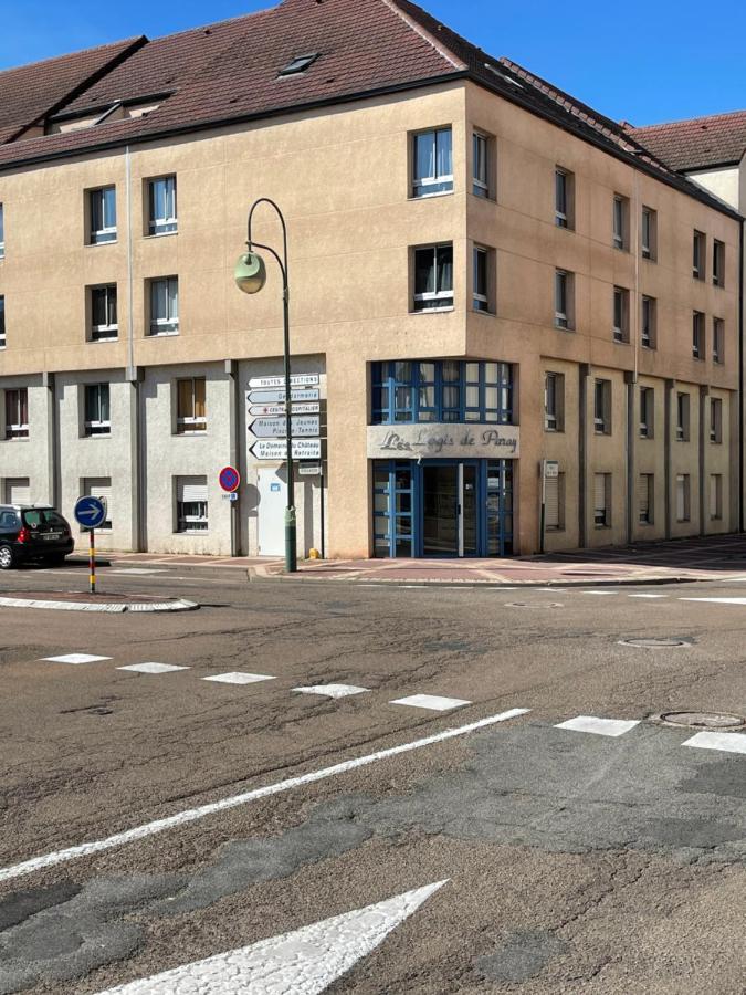Les Logis De Paray Appartement 201 Exterior foto